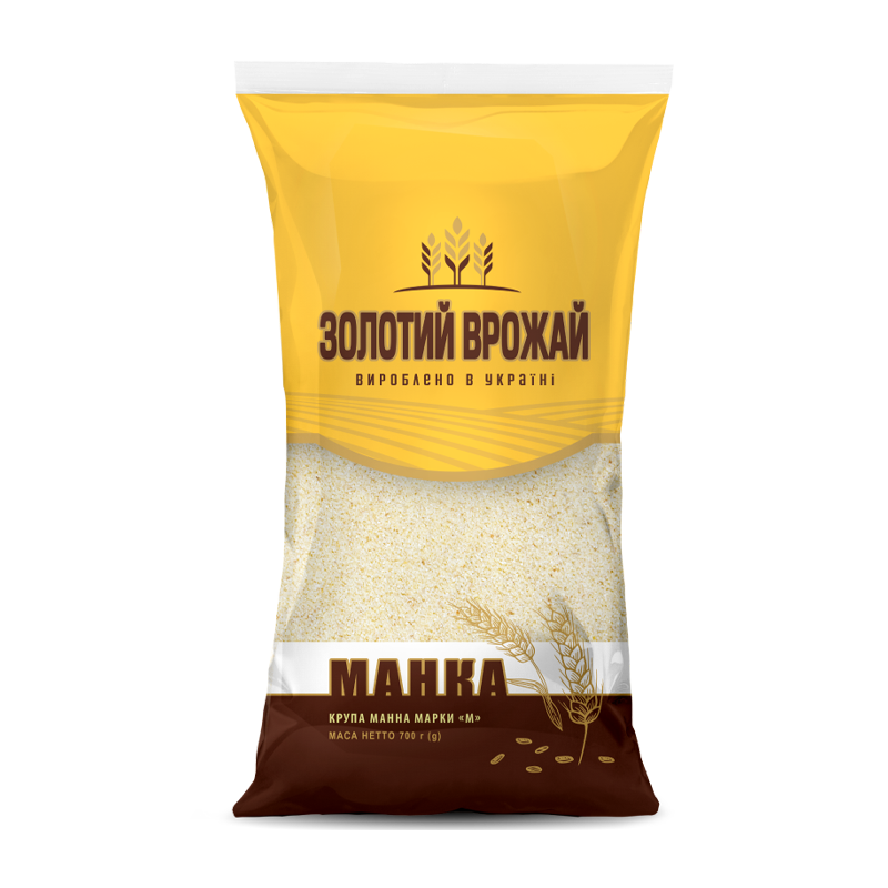 крупа манная манка